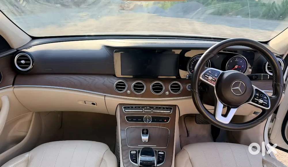 Mercedes-benz E-class 2021 Diesel