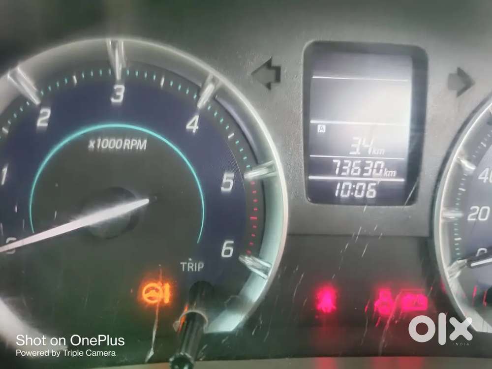 Maruti Suzuki Ertiga 2017 (diesel)