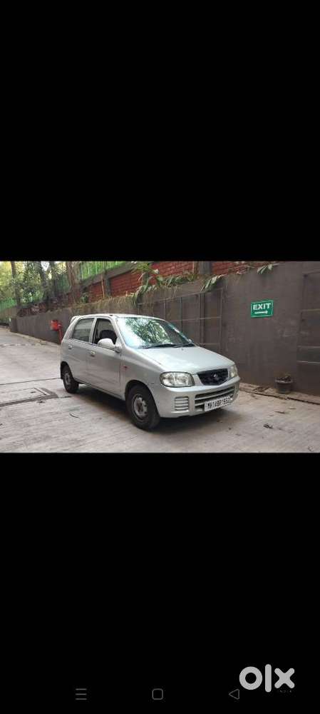 Maruti Suzuki Alto, 2009, Petrol
