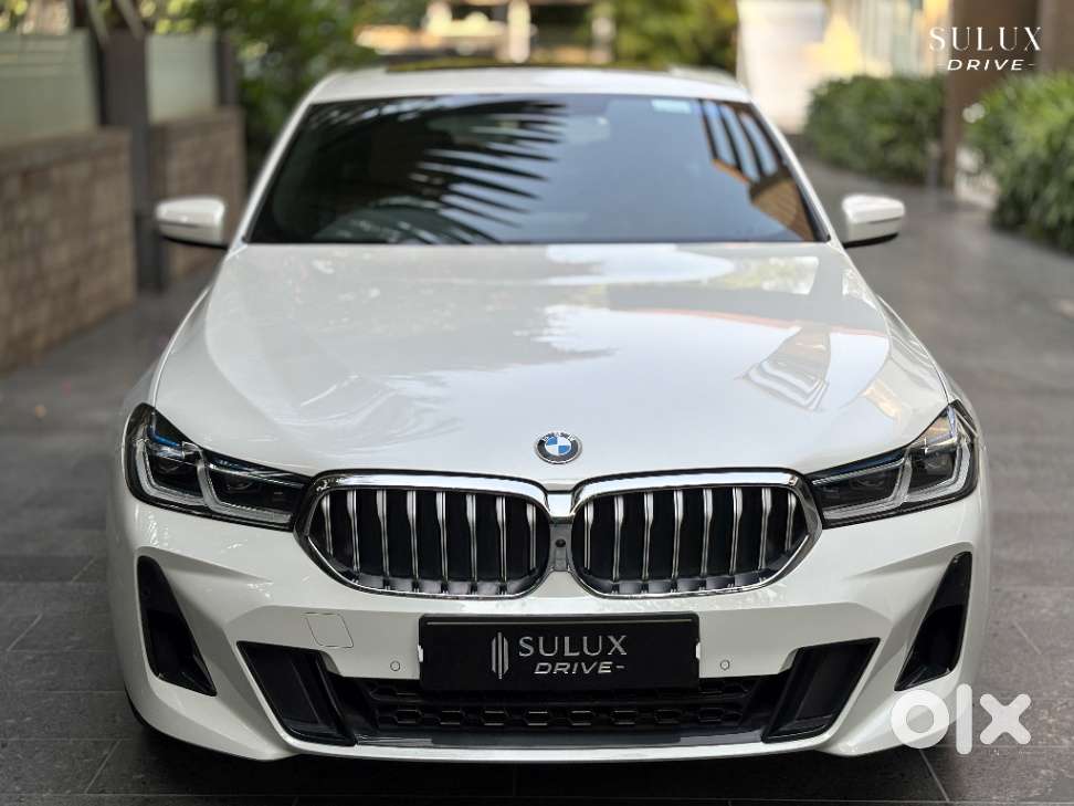 Bmw 6 Series Gt 630i M Sport Signature, 2024, Petrol