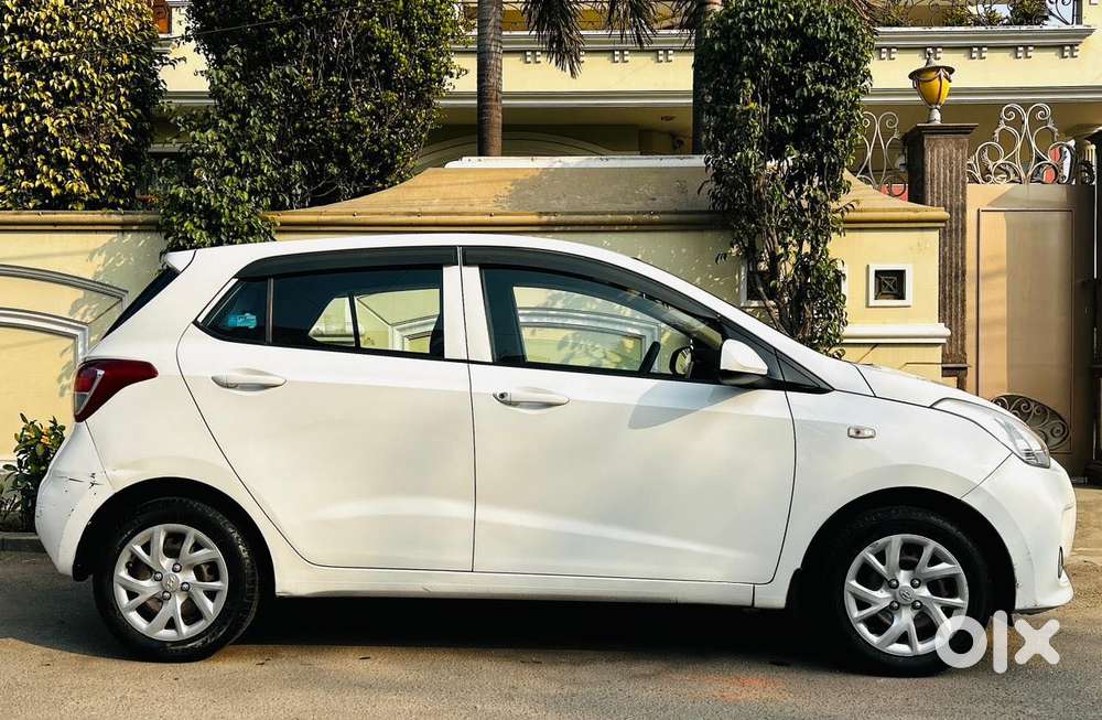 Hyundai Grand I10 Sportz O 1.2, 2017, Petrol