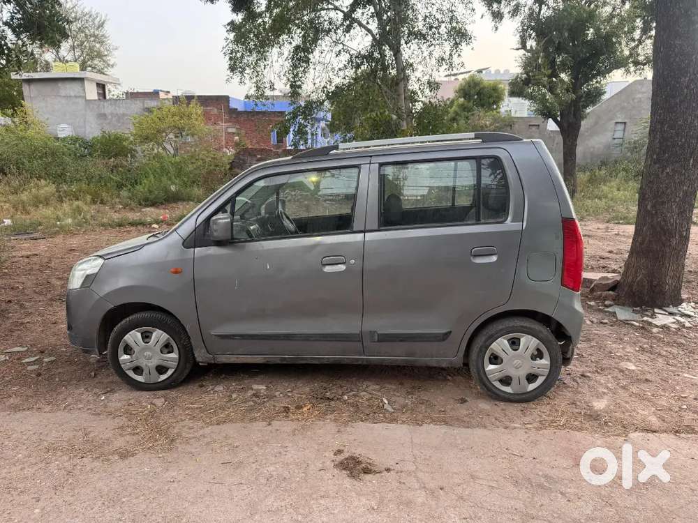 Maruti Suzuki Wagon R 2010 Lpg 230000 Km Driven
