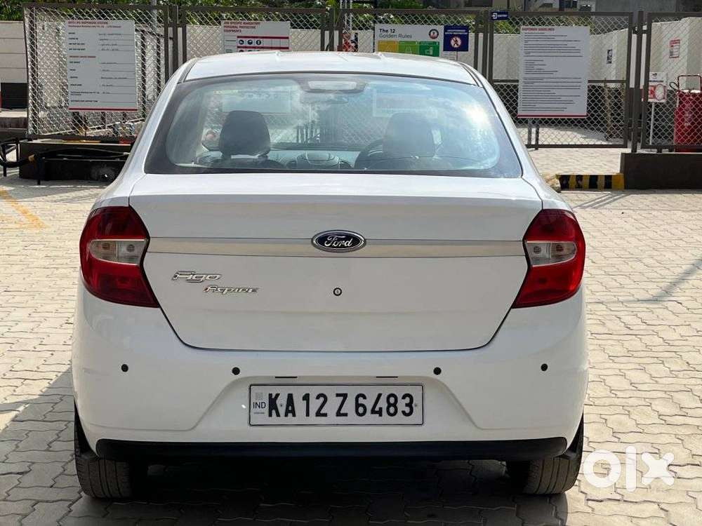 Ford Figo Aspire 1.2 Ti-vct Ambiente, 2016, Petrol