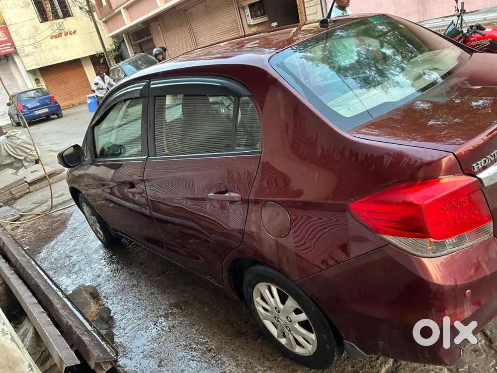 Honda Amaze Vx-idtec