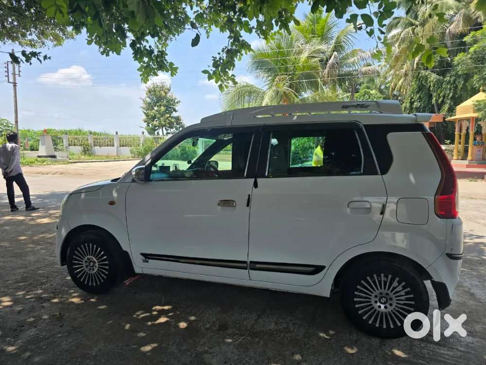 Maruti Suzuki Wagon R 2020 Variant Vxi