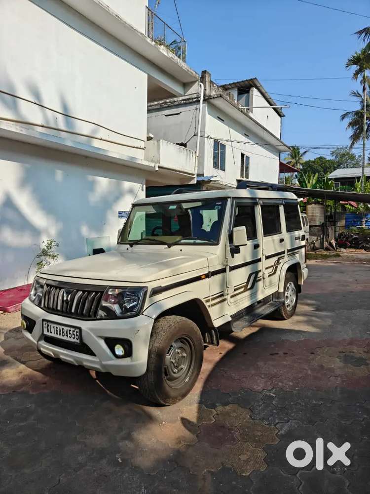 2023 Bolero B6 Single Owner