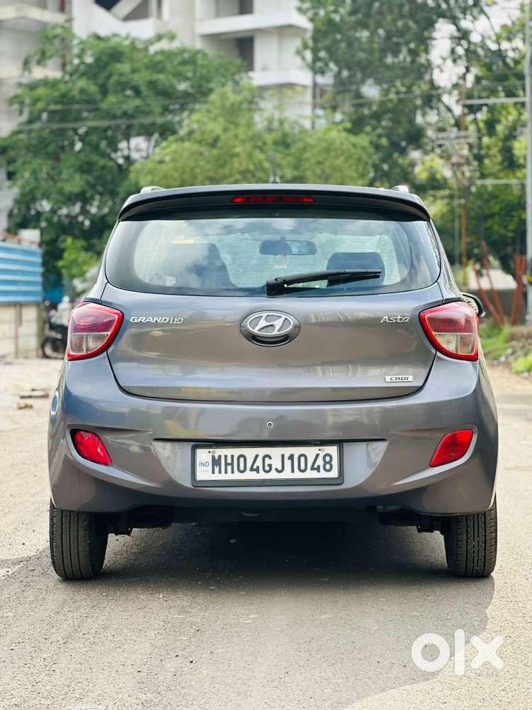 Hyundai Grand I10 Asta 1.1 Crdi, 2013, Diesel