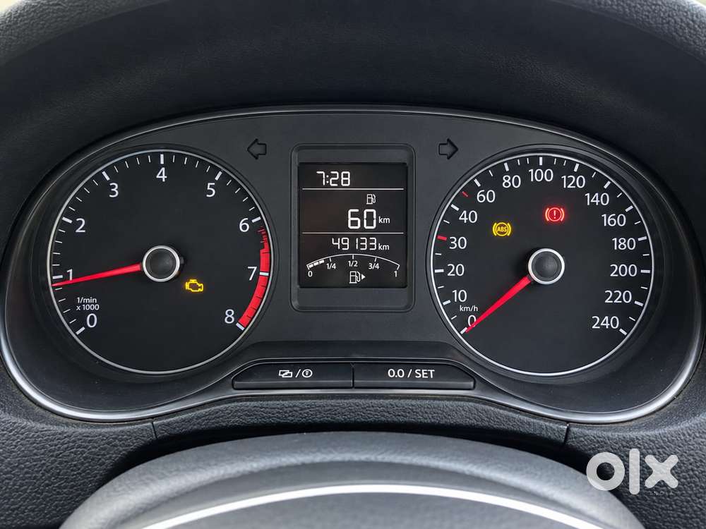 Volkswagen Ameo 1.2 Mpi Highline Plus, 2017, Petrol