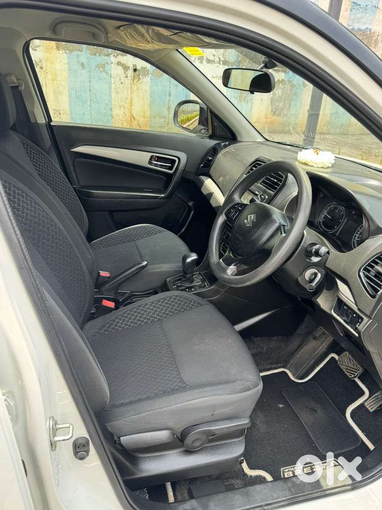 Maruti Suzuki Brezza Zdi+ Amt, 2018, Diesel