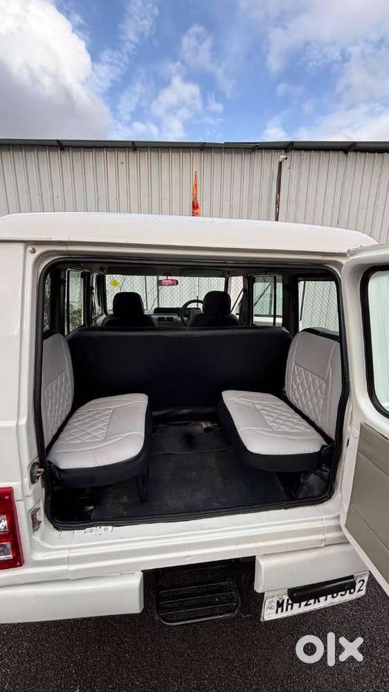 Mahindra Bolero 1.5 Power Plus Sle, 2019, Diesel