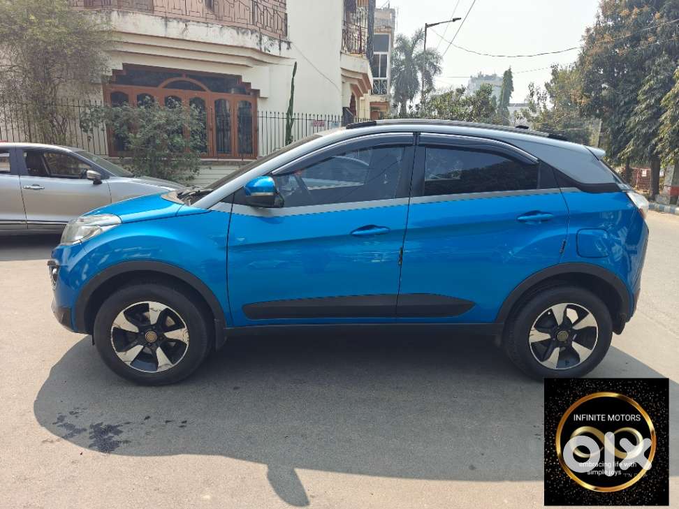 Tata Nexon 1.2 Revotron Xz Plus Dual Tone, 2019, Petrol