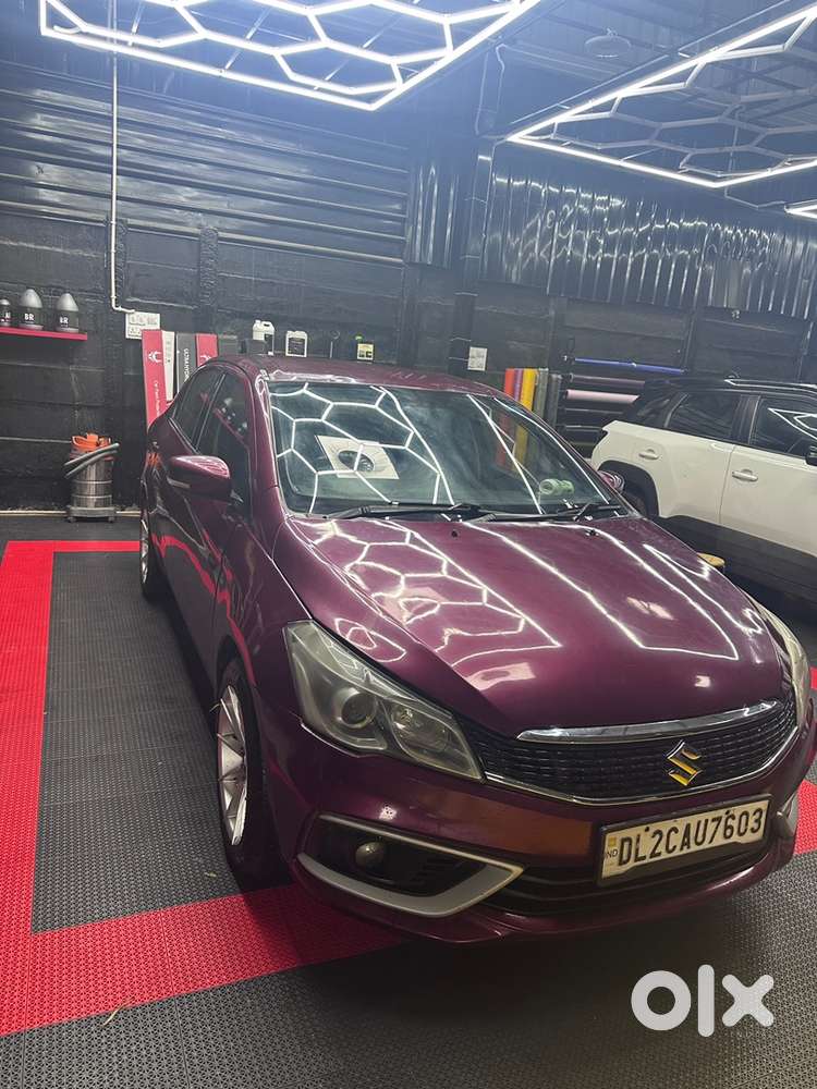 Maruti Ciaz 2015 Model
