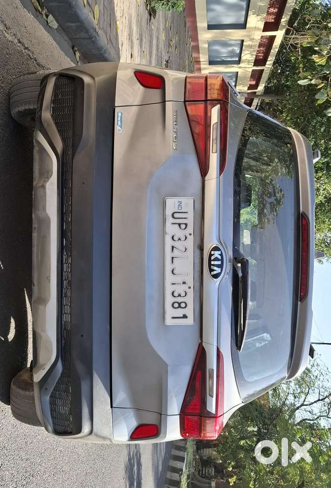 Kia Seltos Htk Plus D, 2020, Diesel