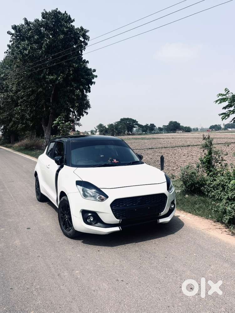 Maruti Suzuki Swift 2022