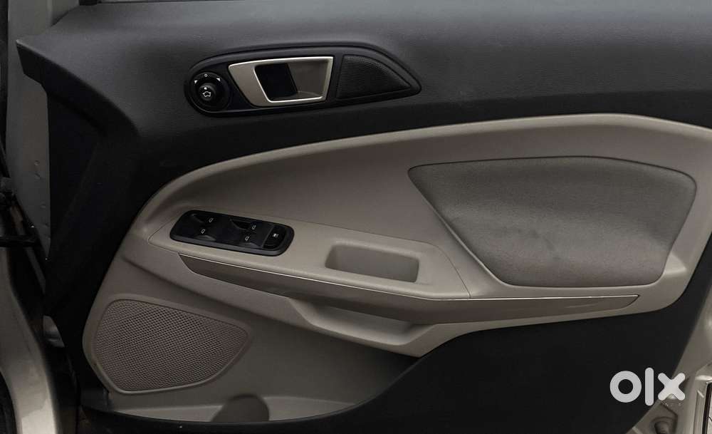 Ford Ecosport 2013-2015 1.5 Ti Vct At Titanium, 2013, Petrol
