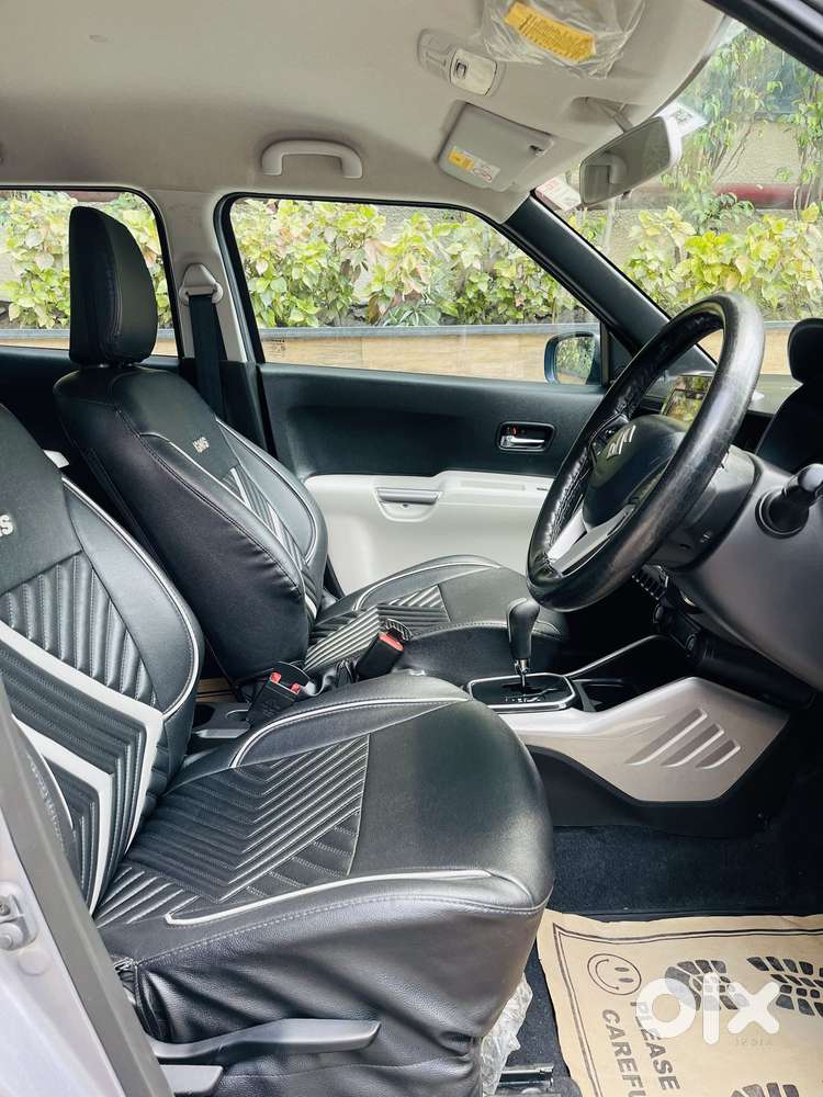 Maruti Suzuki Ignis 1.2 Alpha Amt, 2020, Petrol