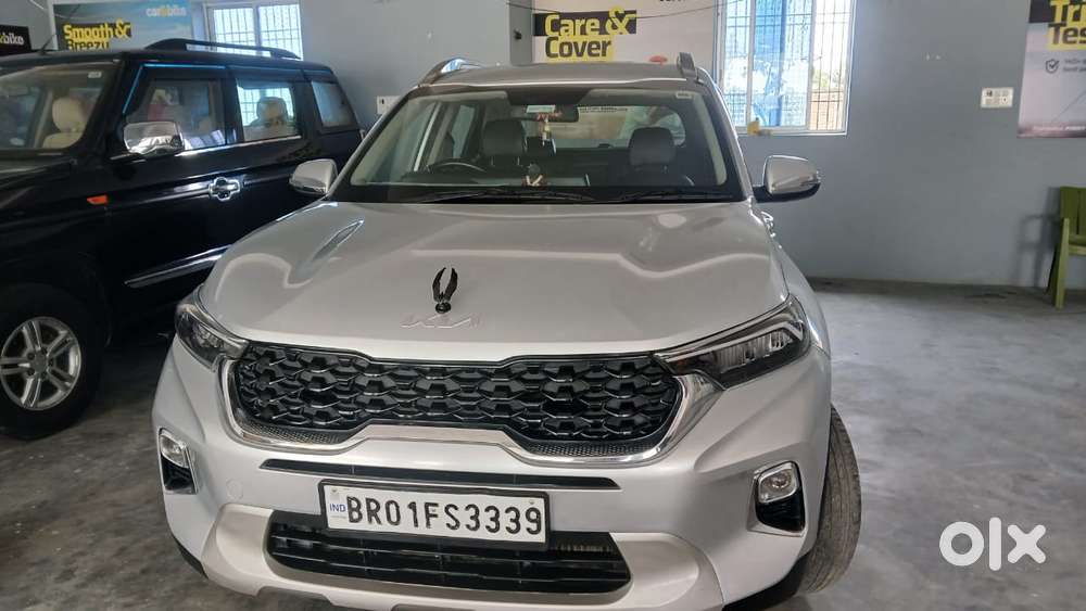 Kia Seltos Htx D, 2022, Diesel