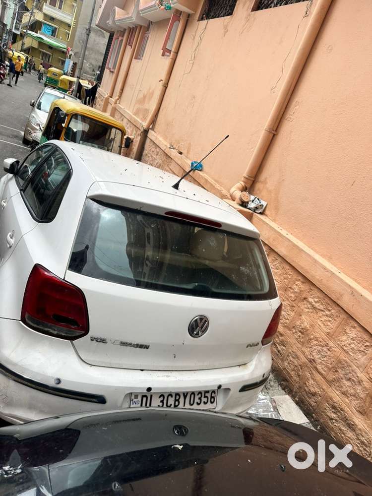 Volkswagen Polo 2012 Petrol