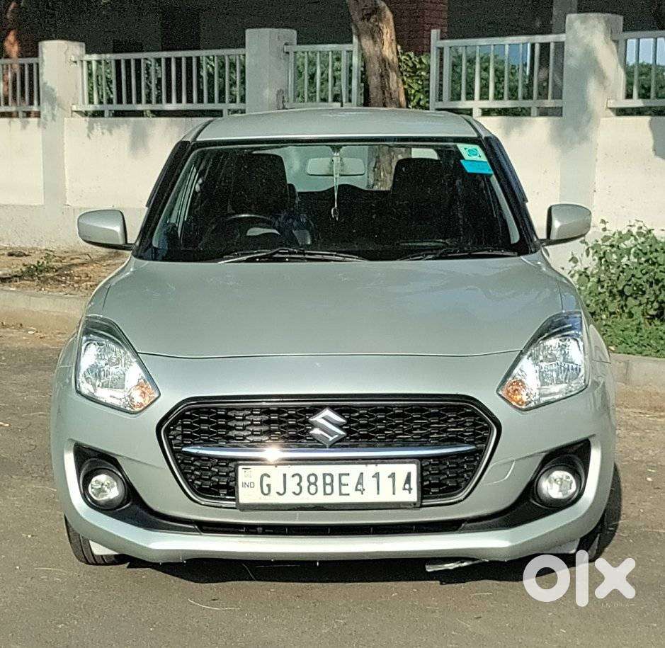Maruti Suzuki Swift 1.2 Vxi (o), 2023, Petrol