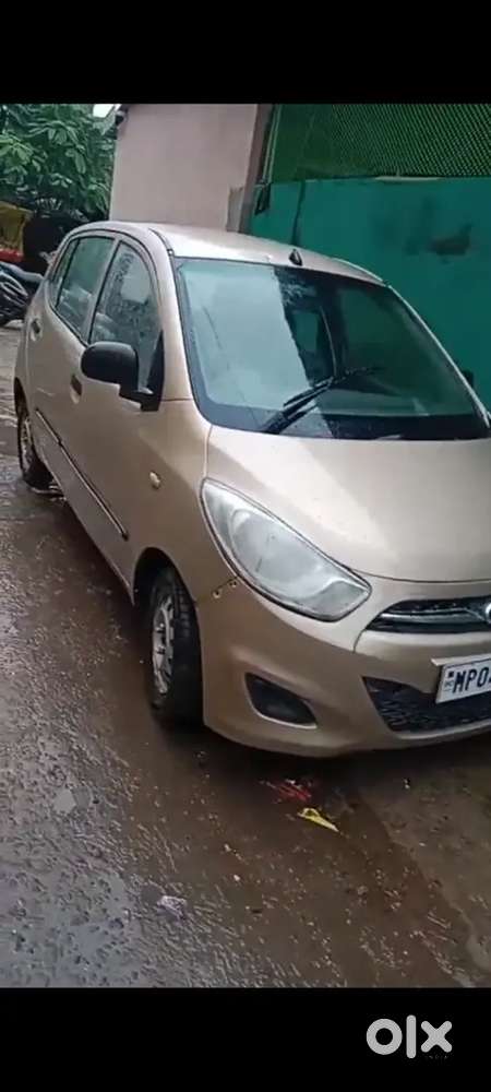 Hyundai I10 Gls 2011