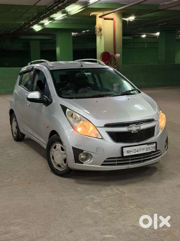 Chevrolet Beat Diesel Lt 2012