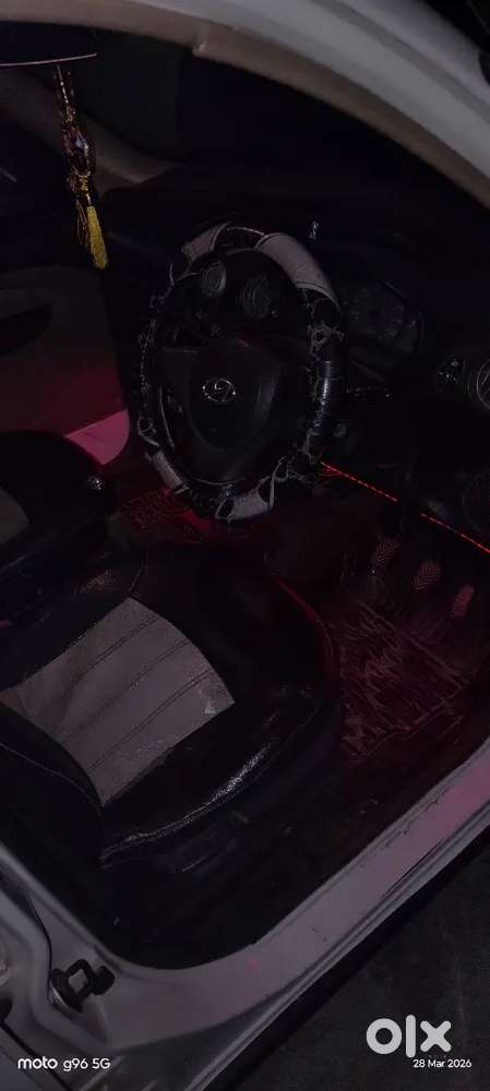 Hyundai Santro Xing 2014 Petrol With Cng Good Condition