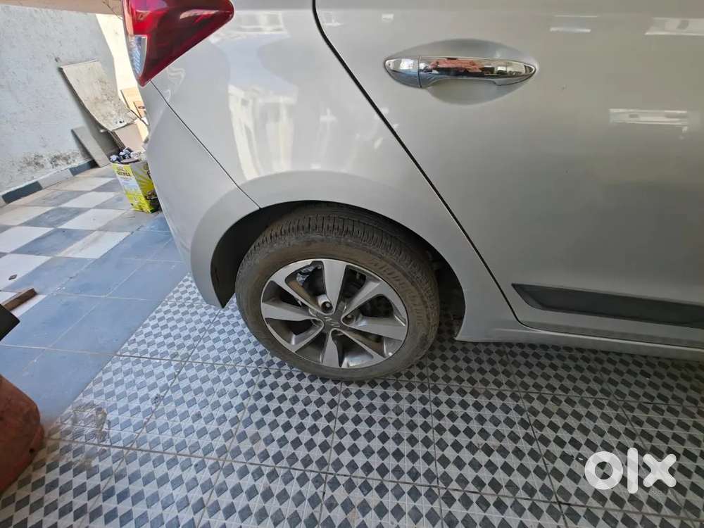 Hyundai I20 Asta Petrol 2015