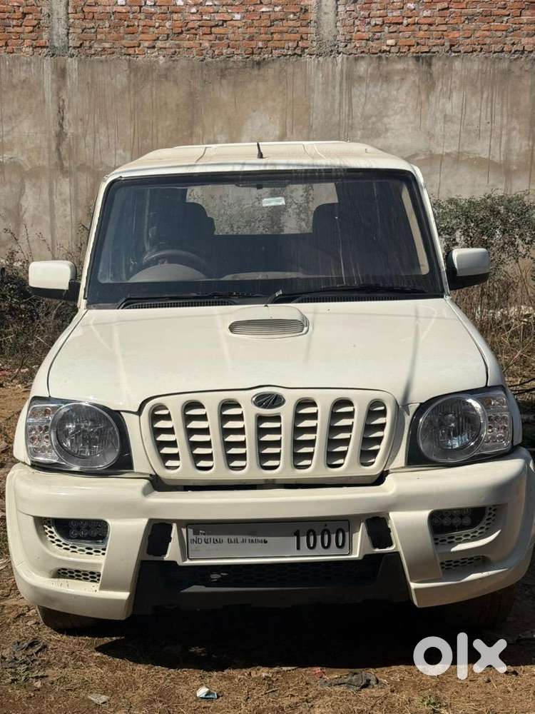 Mahindra Diesel Car 2008