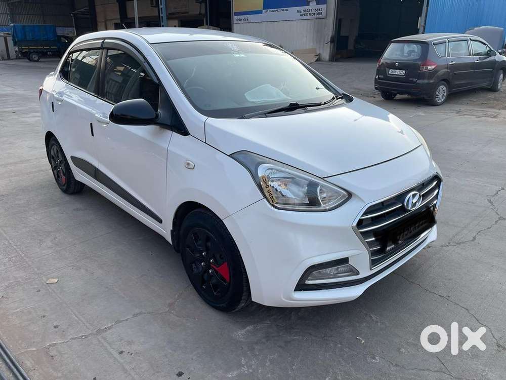 Hyundai Xcent 2020 Cng & Hybrids Well Maintained