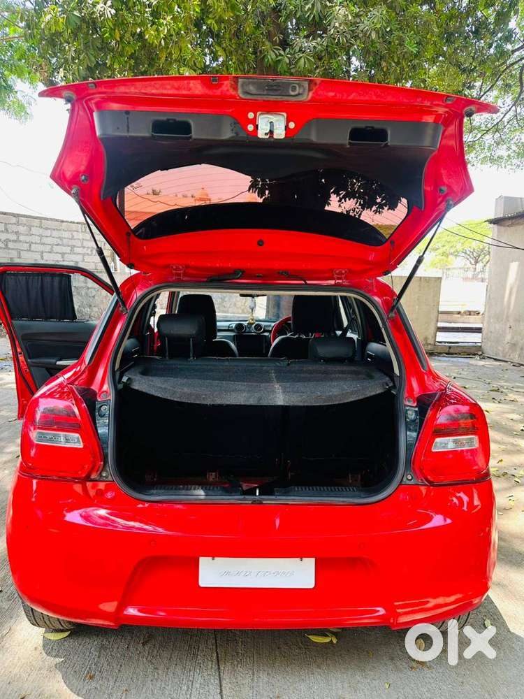 Maruti Suzuki Swift 2021 Petrol Good Condition