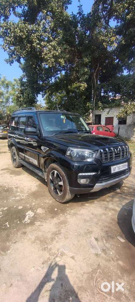 Mahindra Scorpio Classic 2.2 S 11 Mt 7 Str, 2023, Diesel