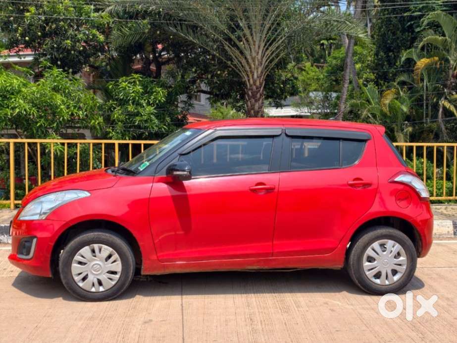 Maruti Suzuki Swift Vdi, 2016, Diesel