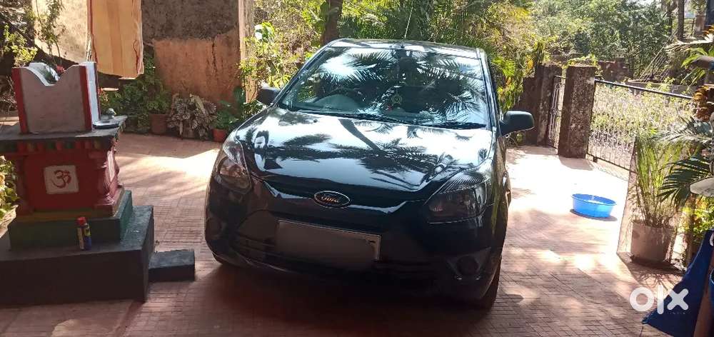 Ford Figo 2011 Petrol 51000km
, Well Maintained.