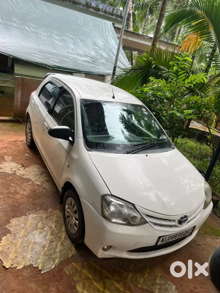 Toyota Etios Liva Diesel 2014
