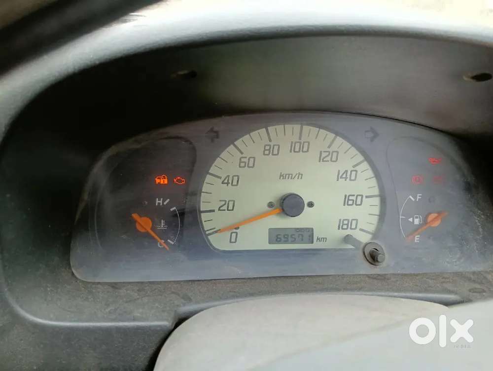 Maruti Suzuki Alto Lxi 800 2008 Petrol 65000 Km Driven