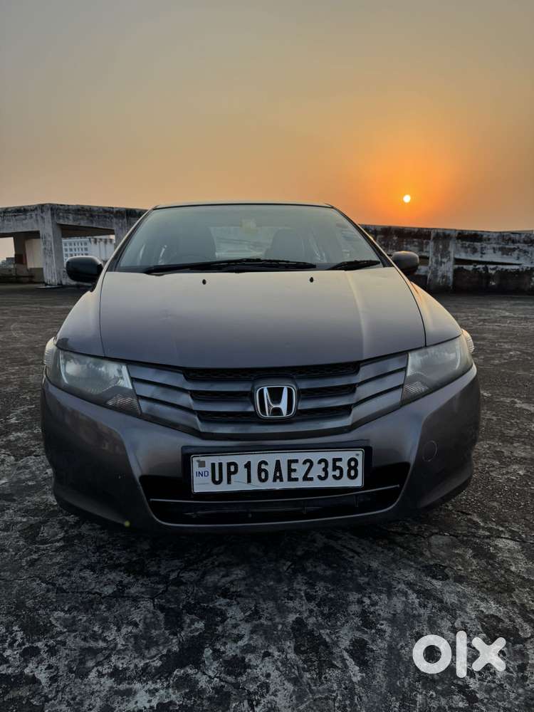 Honda City S, 2011, Petrol