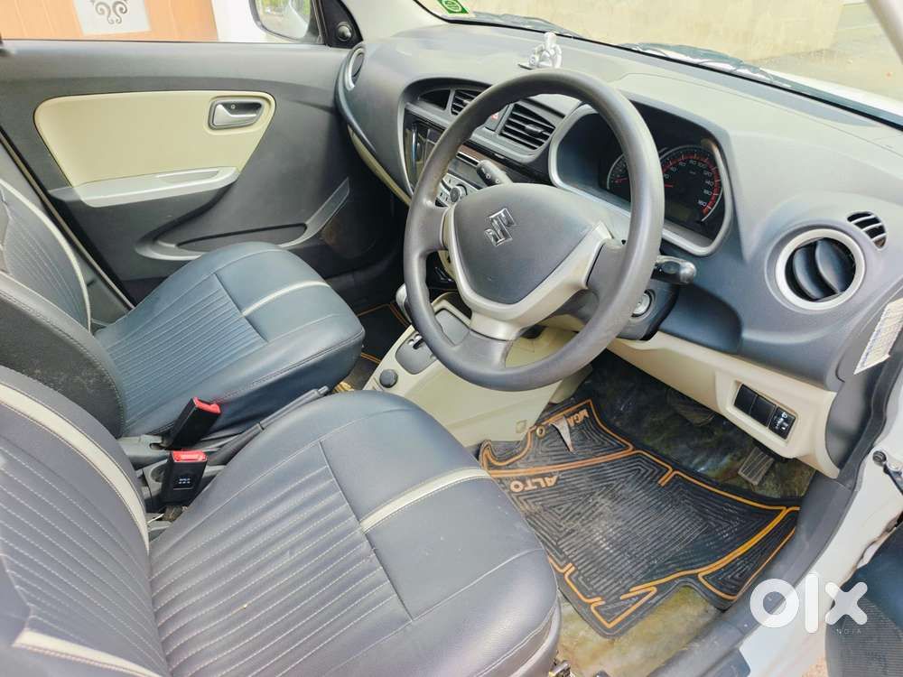 Maruti Suzuki Alto K10 1.0 Vxi (o) Amt, 2015, Petrol