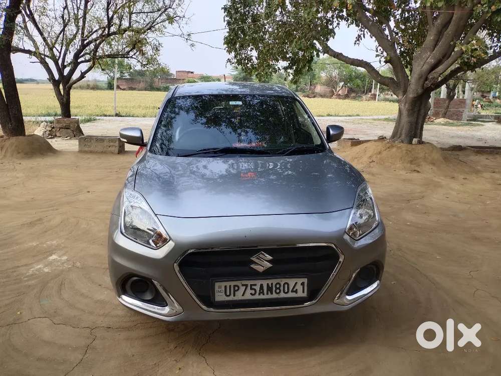 Maruti Suzuki Swift Dzire 2022