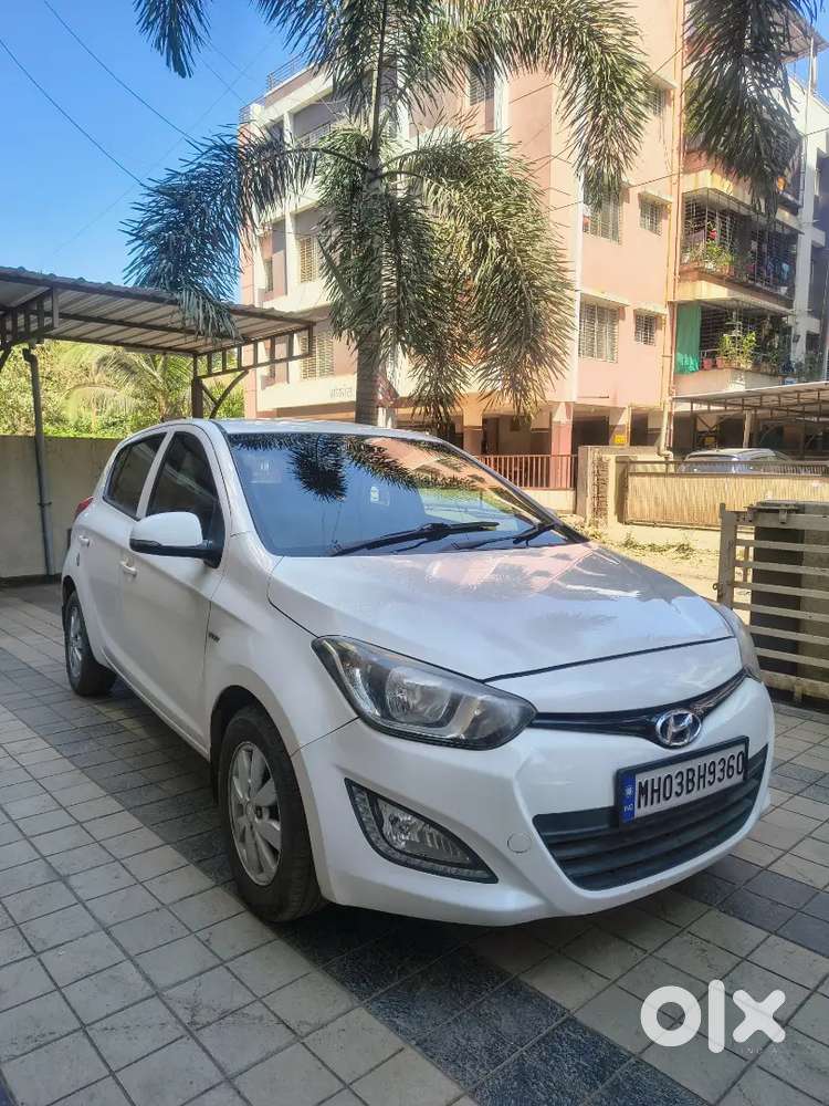 Hyundai I20 Sports With Petrol