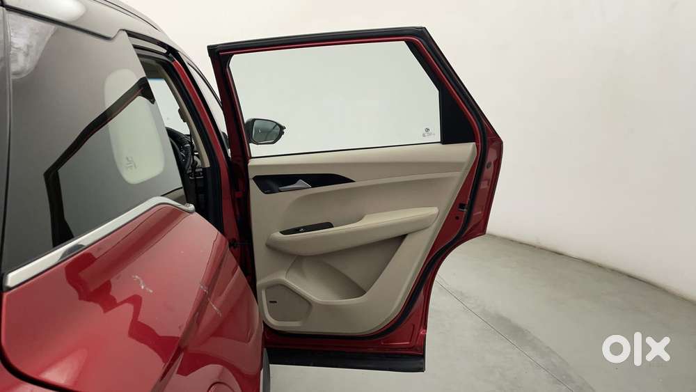 Mg Hector Sharp At, 2021, Petrol
