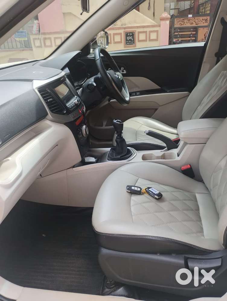 Mahindra Xuv300 W8, 2020, Petrol