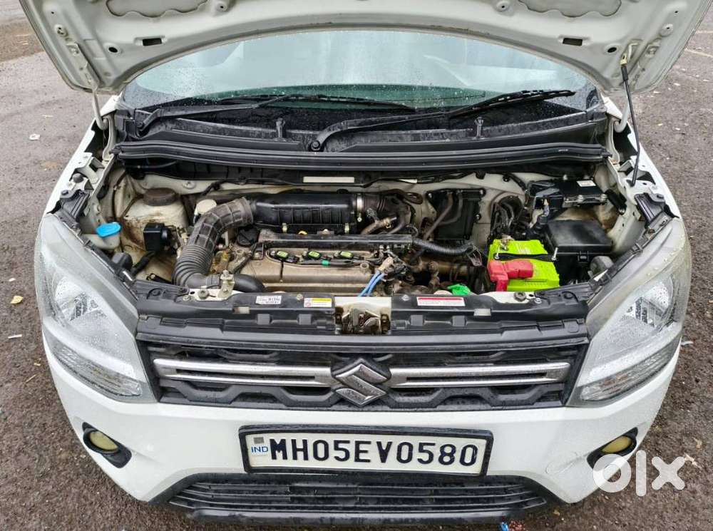 Maruti Suzuki Wagon R Vxi Bs Iv, 2022, Petrol