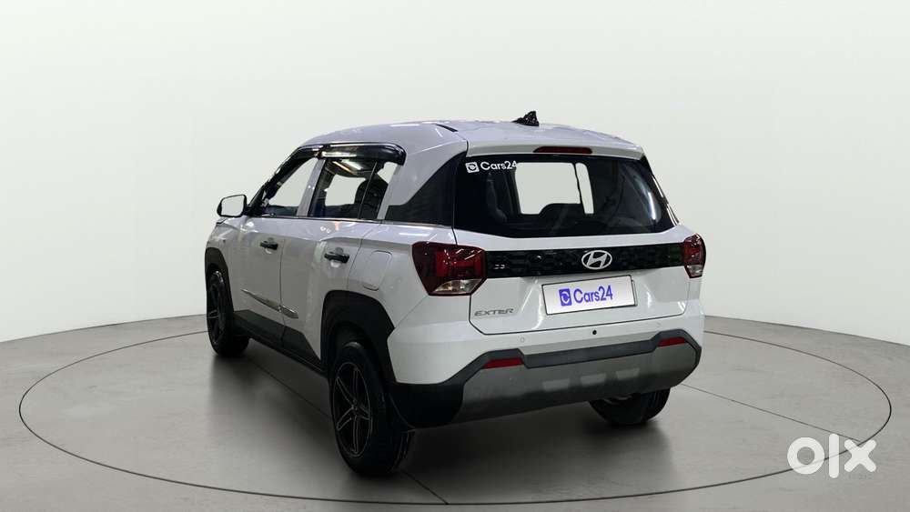 Hyundai Exter Ex 1.2 Mt, 2024, Petrol