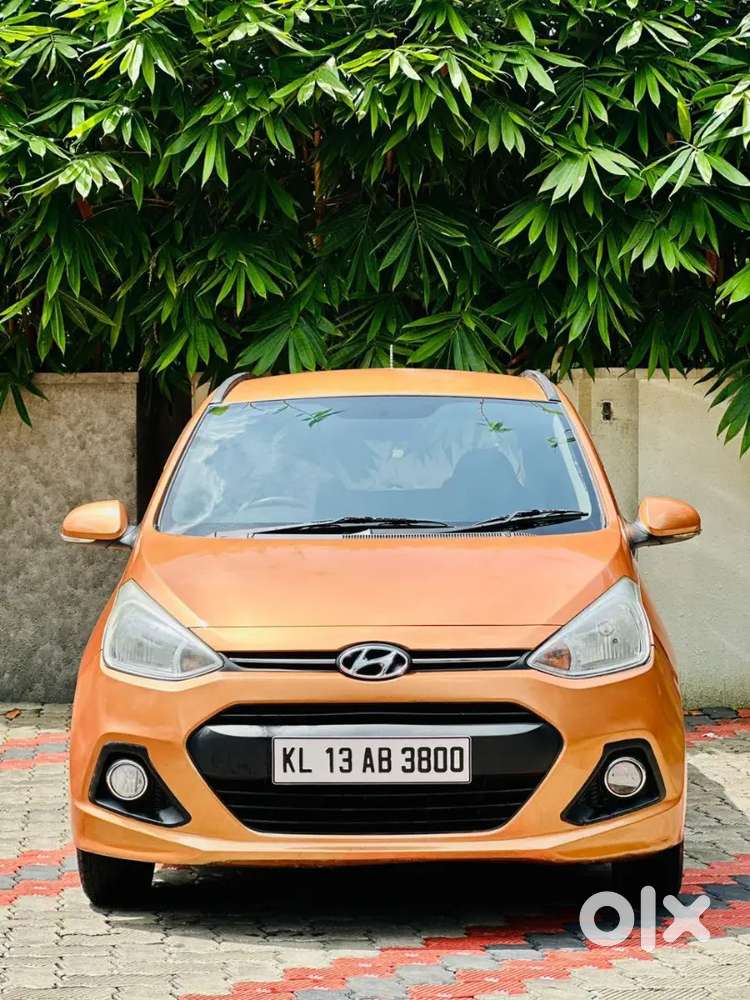 2013 ഹ്യുണ്ടായ് ഗ്രാൻഡ് ഐ 10 സ്പോർട്സ് At 2 Nd Owner 70000km