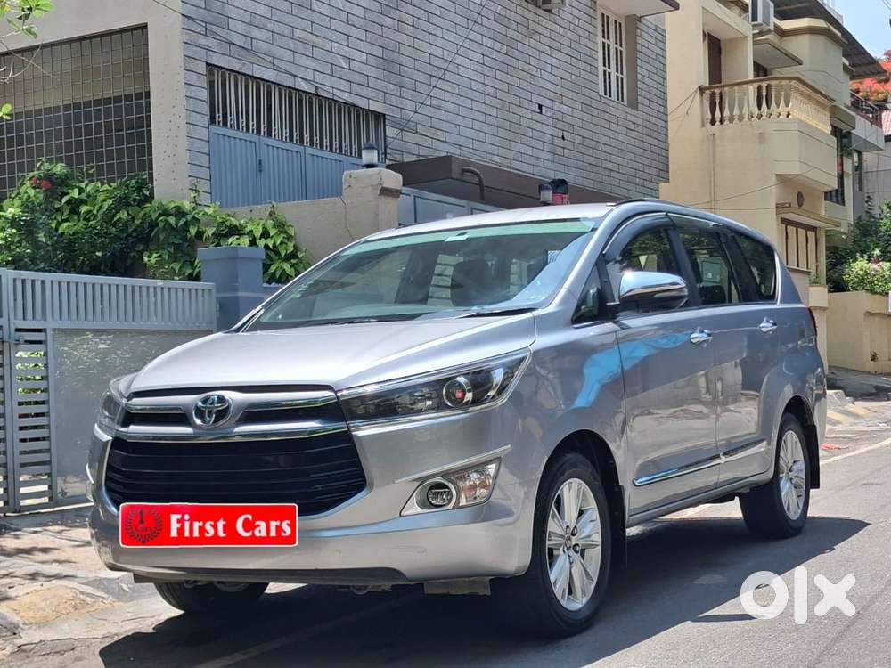 Toyota Innova Crysta 2.4 Z 7 Str, 2020, Diesel