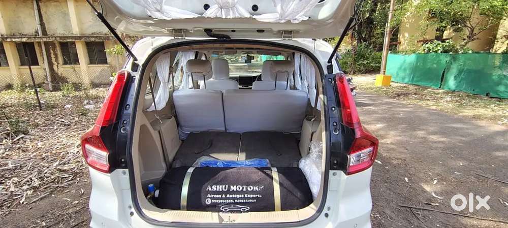 Eartiga Vxi, Cng, 9 Month Old, Taxi, New Condition