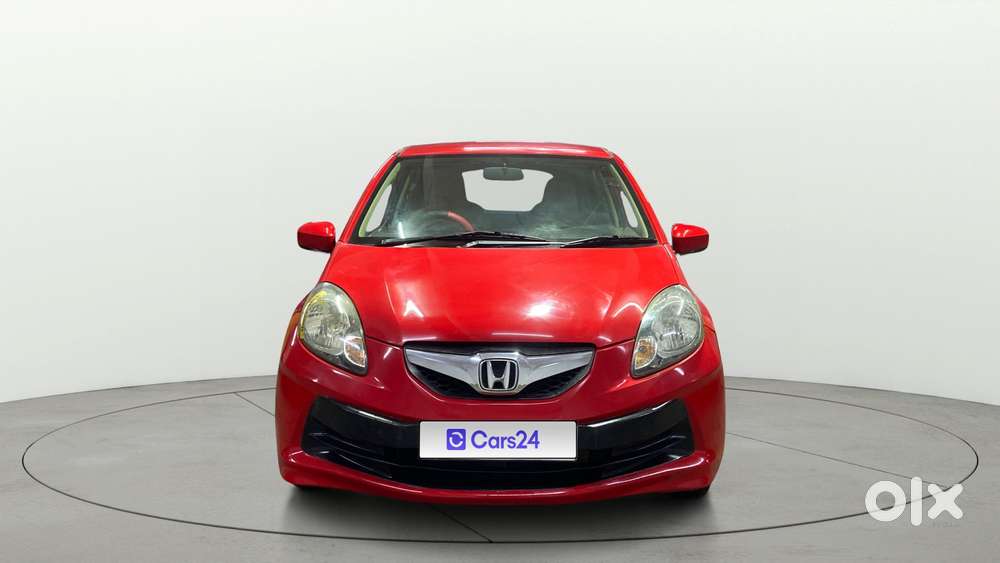 Honda Brio S Mt, 2014, Petrol