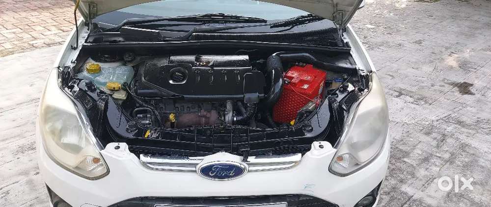 Ford Figo 1.4 Diesel Titanium Good Condition Car