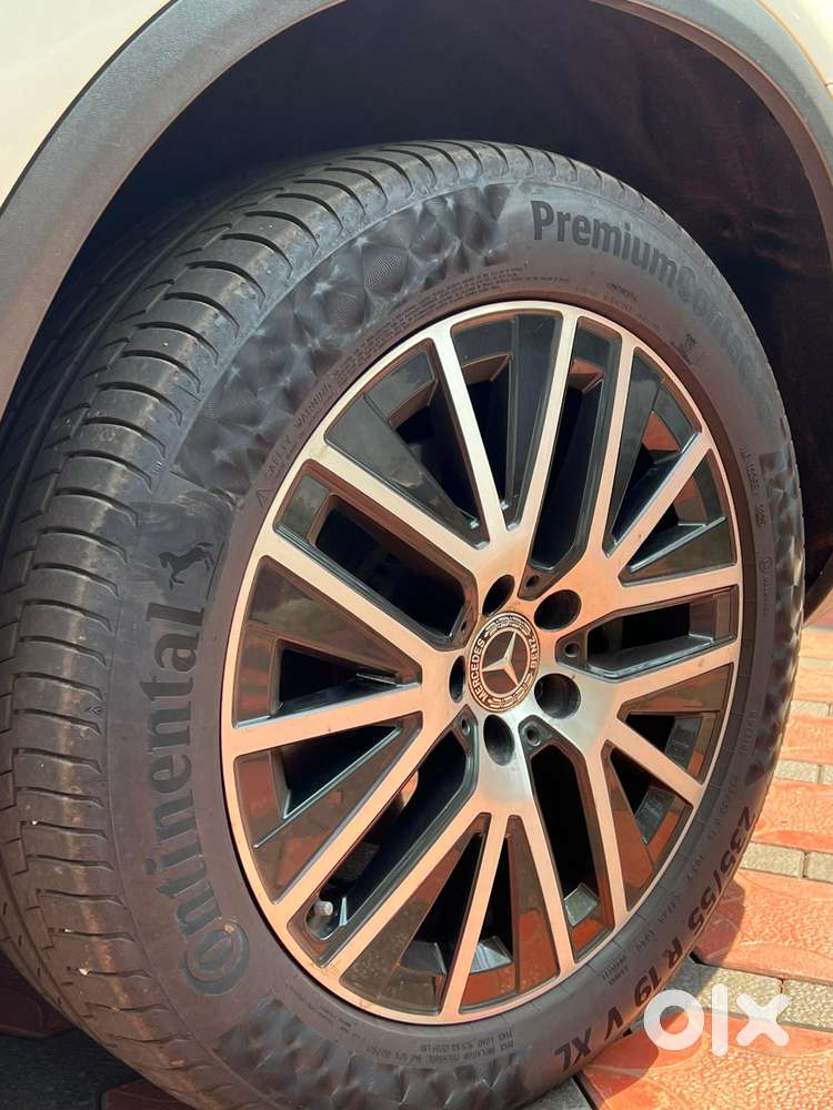 Mercedes-benz Glc 220d 4matic, 2019, Diesel