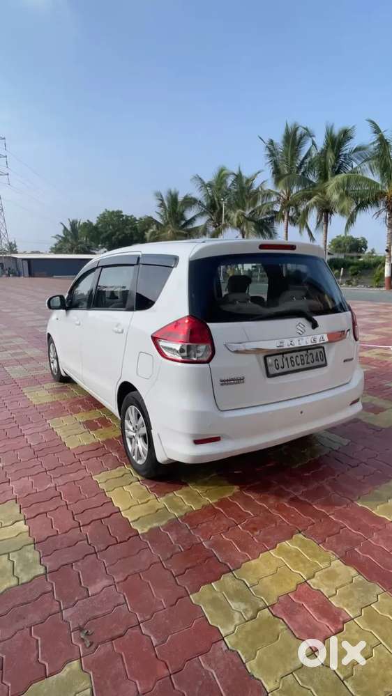 Maruti Suzuki Ertiga Shvs Zdi Plus, 2017, Diesel